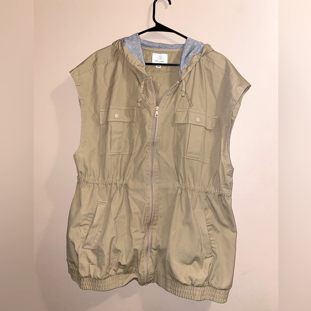 Offline Tan Vest